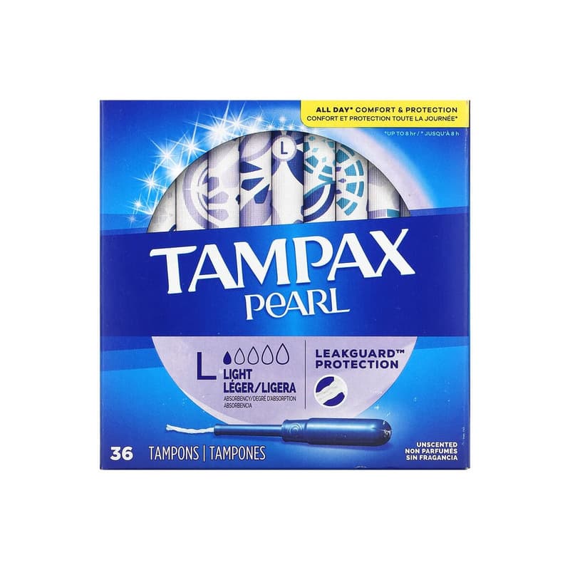 Pearl, Light, Unscented