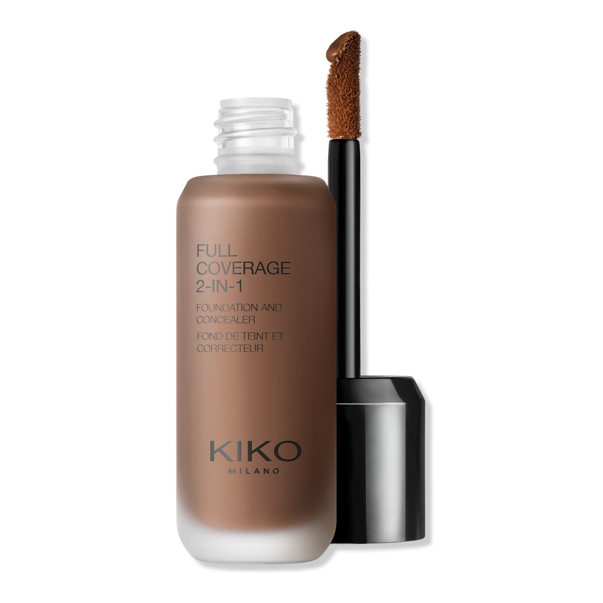 Full Coverage 2-In-1 Foundation & Concealer, Neutral 200