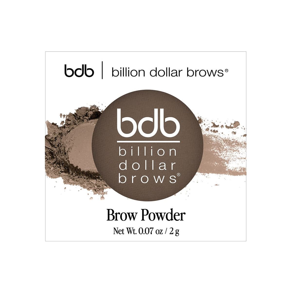 Brow Powder, Taupe
