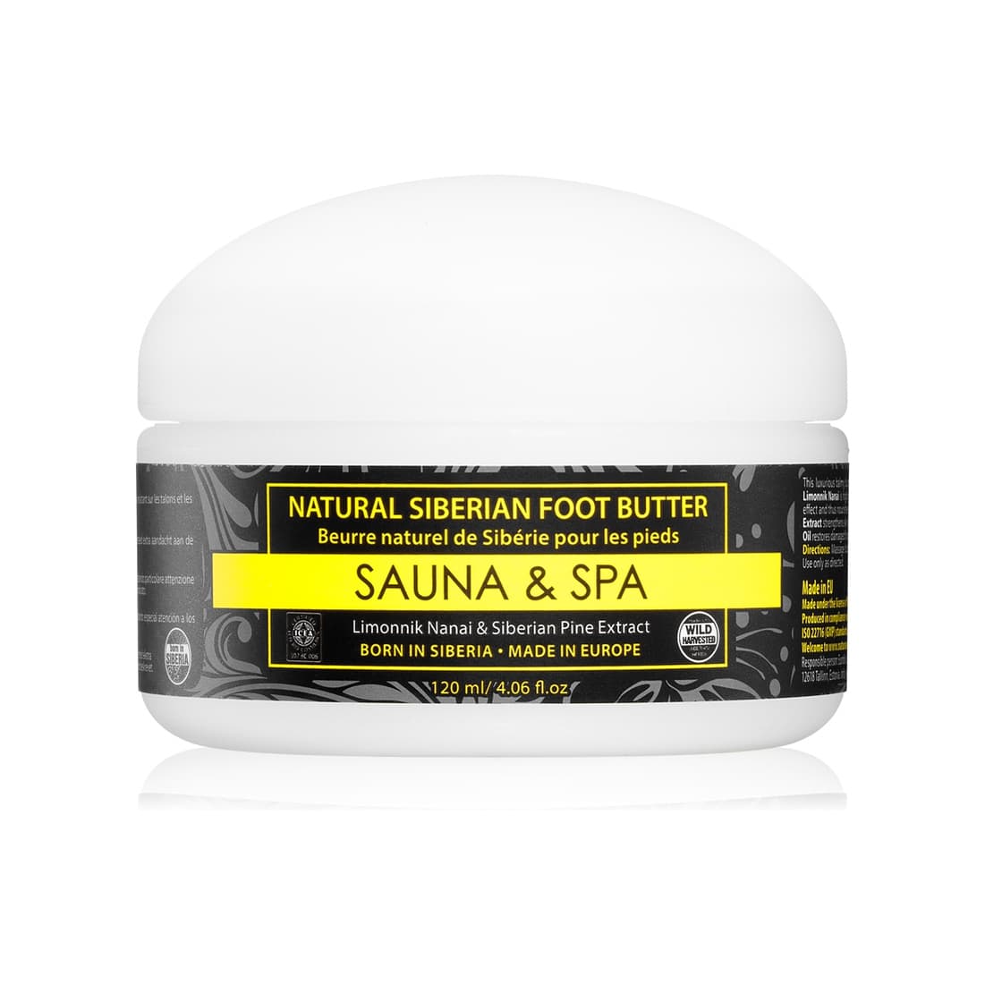 Sauna and Spa