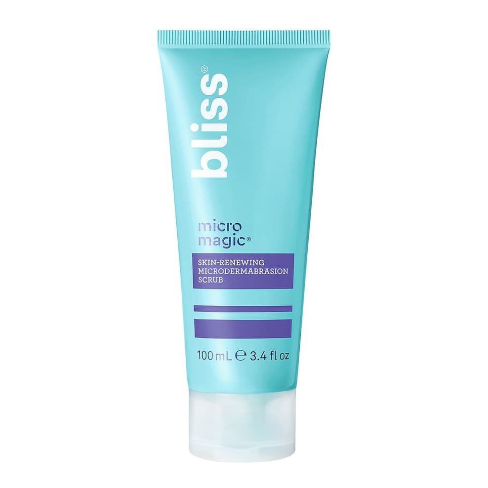 Micro Magic Microdermabrasion Scrub Rosemary & Mint