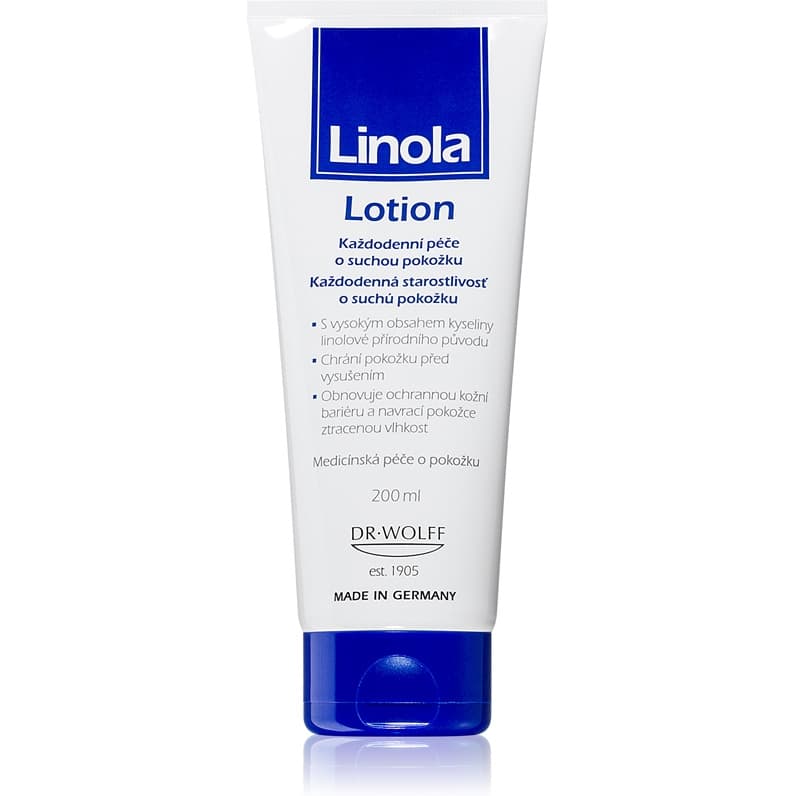 Nourishing Lotion for Dry and Sensitive Skin
