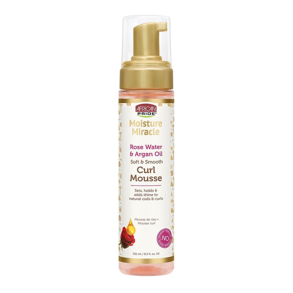 Moisture Miracle Curl Mousse