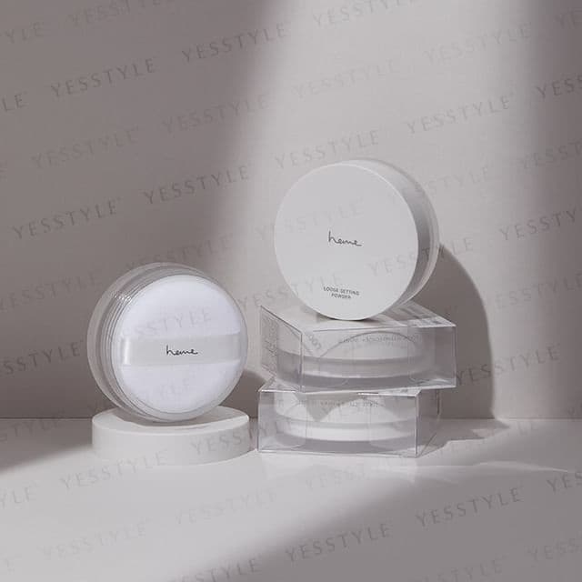 Loose Setting Powder
