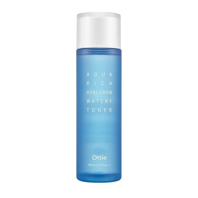 Aqua Rich Hyaluron Watery Toner