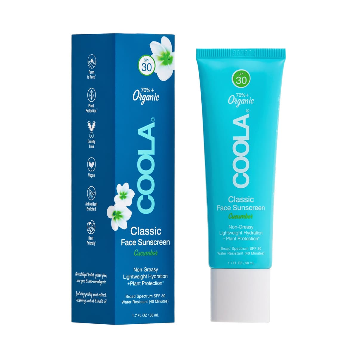 Classic Face Sunscreen Lotion SPF 30-50