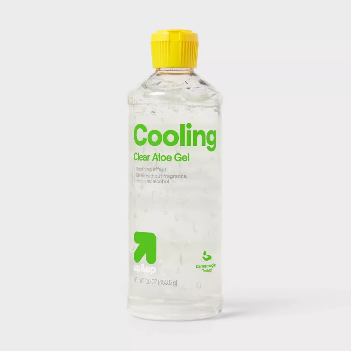 Clear Aloe Vera Gel - - up&up™