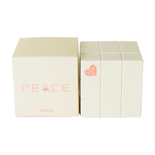 Peace Wax, Vanilla Nuance