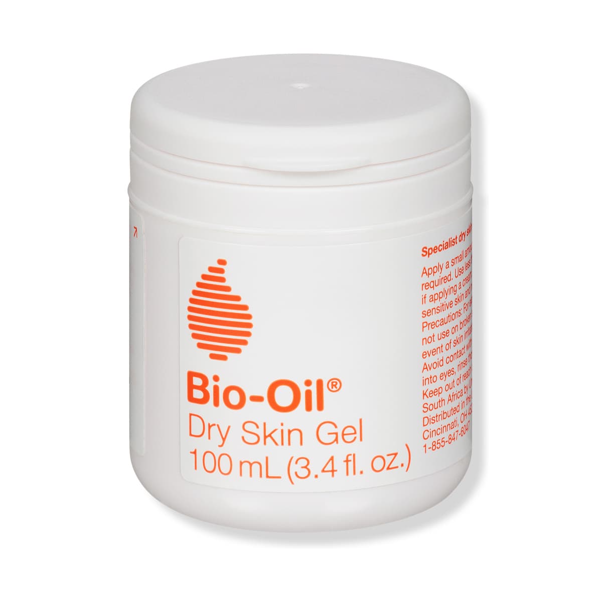 Dry Skin Gel for Face and Body