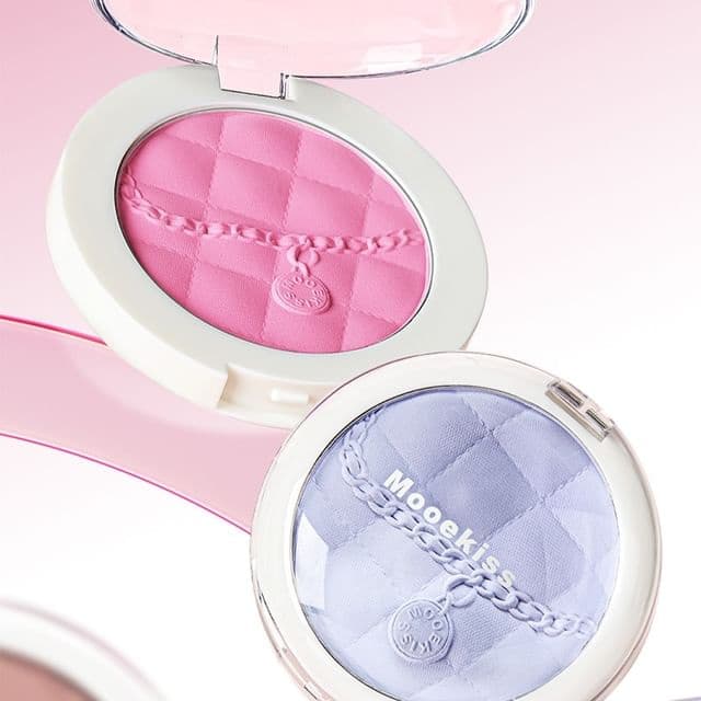 Romantic Diverse Colors Blush, F101# Mist Pink Snow