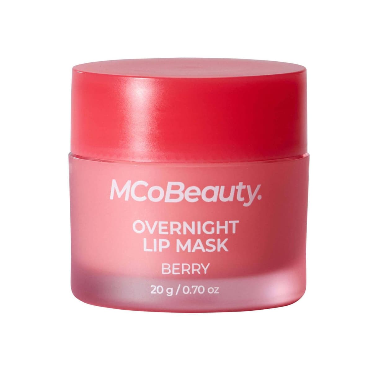 Overnight Lip Mask, Berry