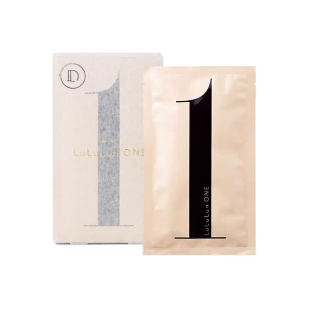 ONE Luxurious Face Mask, Moist