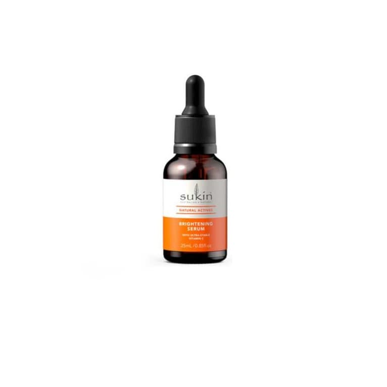 Natural Actives Brightening Serum