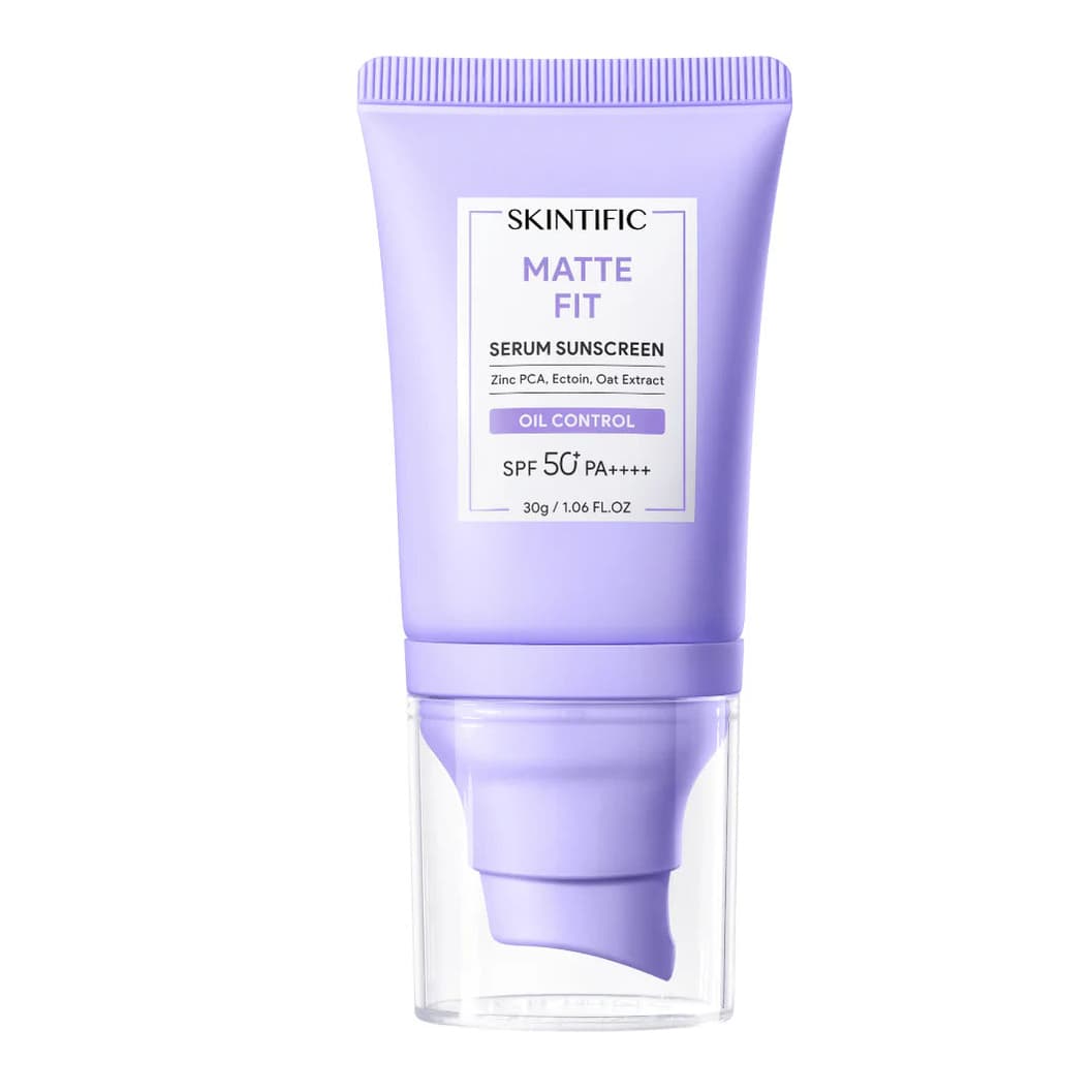 Matte Fit Serum Sunscreen SPF50+ PA++++