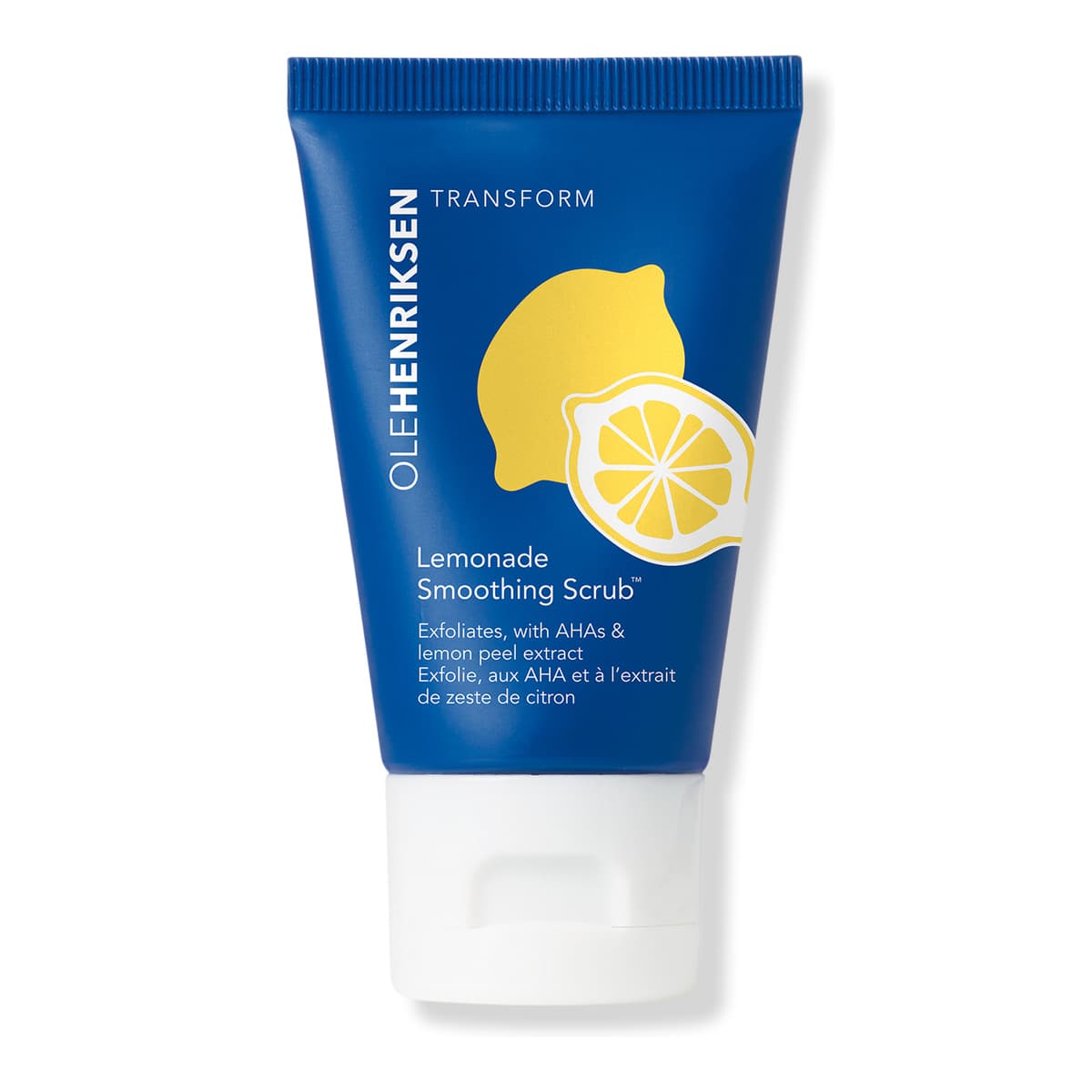 Mini 10% AHA Lemonade Smoothing Scrub