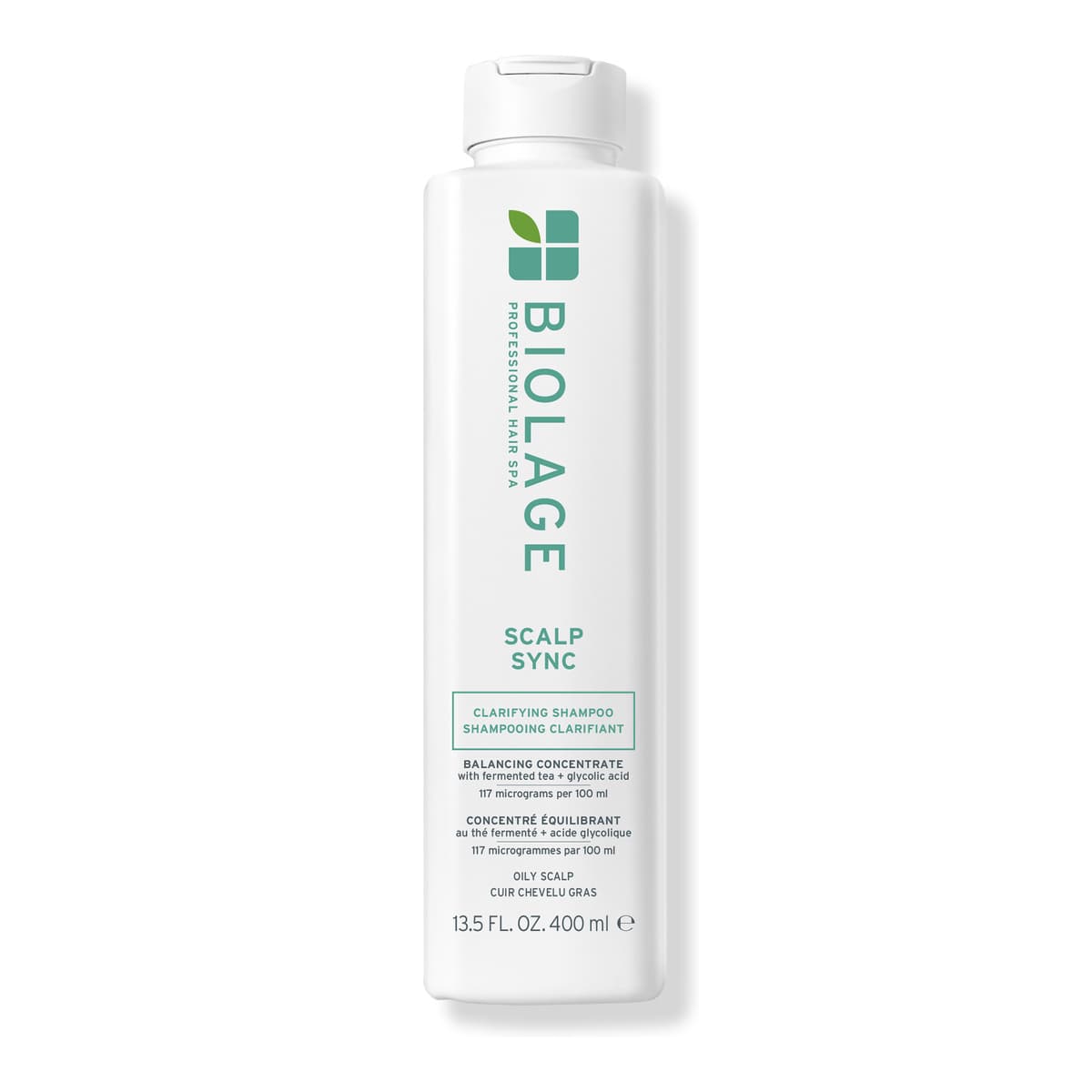 Scalp Sync Clarifying Shampoo for Oily Scalp