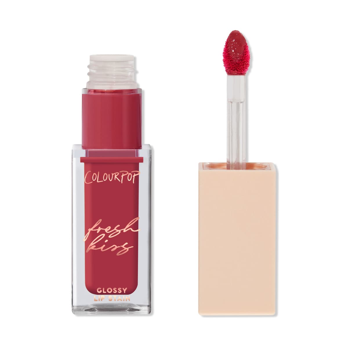 Glossy Lip Stain, Ice Pop