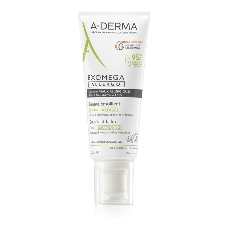 Exomega Control Allergo