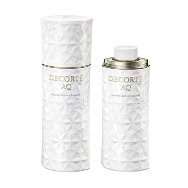 DECORTE AQ Absolute Emulsion Micro Radiance, II Rich