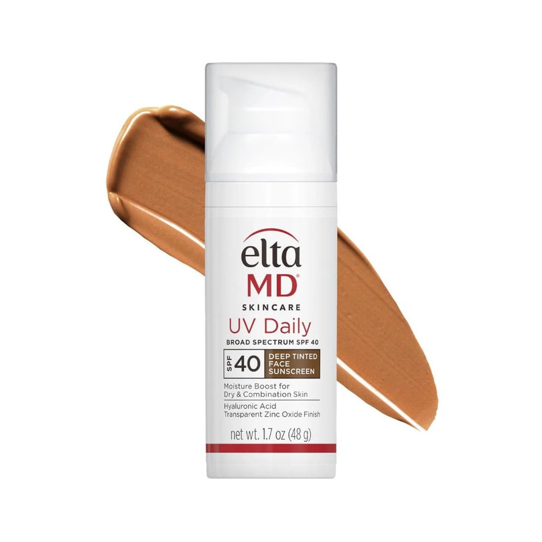 UV Daily Deep Tinted Broad-Spectrum SPF 40