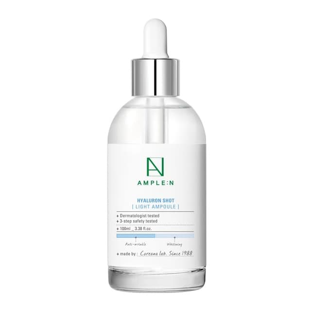 Hyaluron Shot Light Ampoule Jumbo