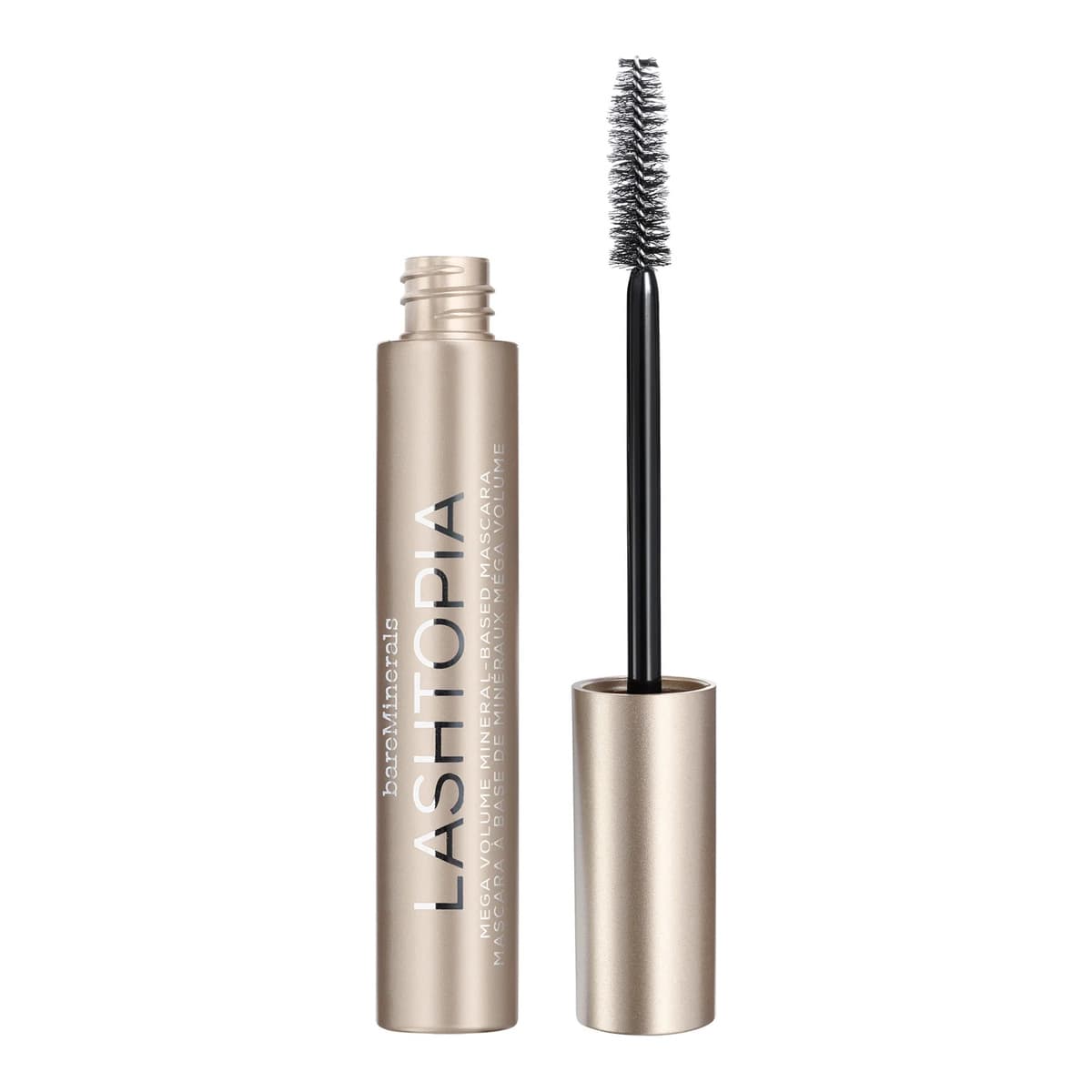 LASHTOPIA Mega Volume Mineral-Based Mascara