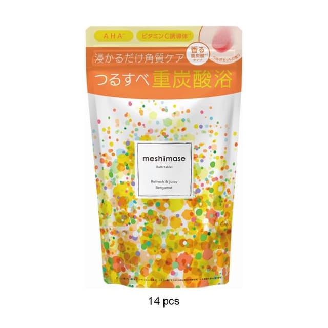 meshimase Bath Tablet