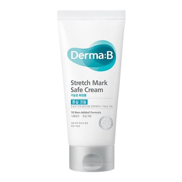 Stretch Mark Safe Cream