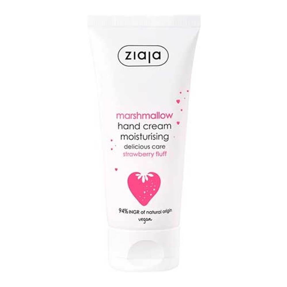 Marshmallow Moisturizing Hand Cream