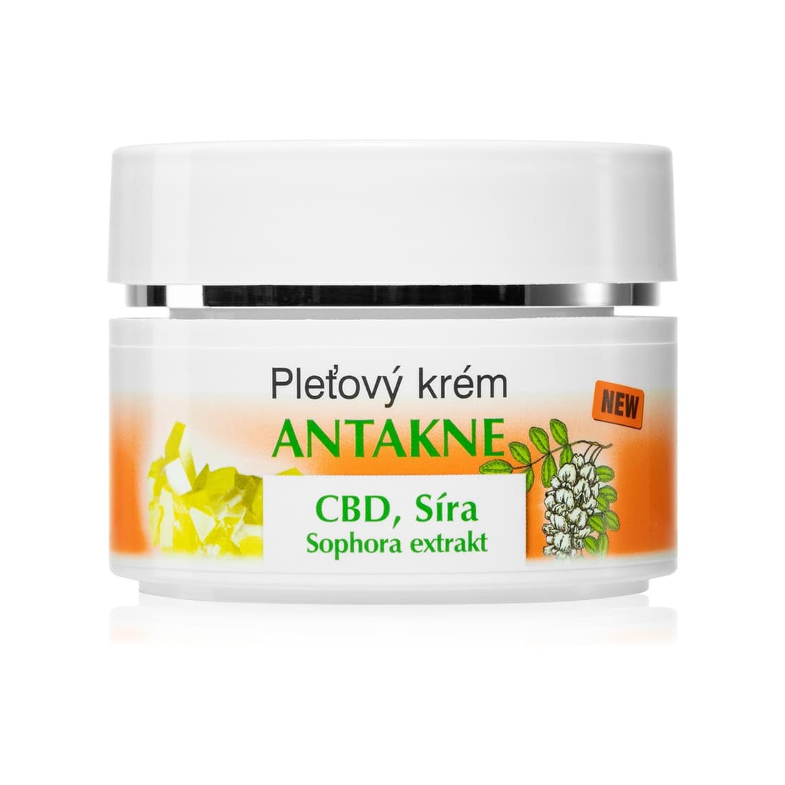 Sulphur Face Cream for Acne