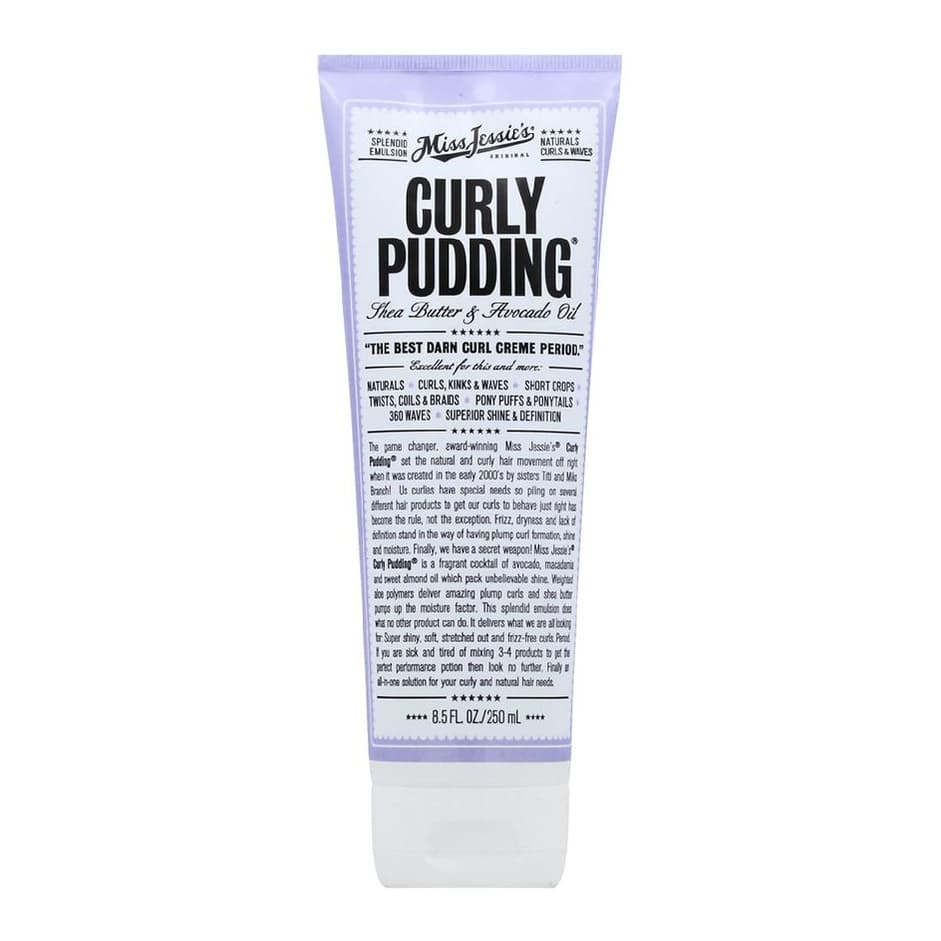 Curly Pudding