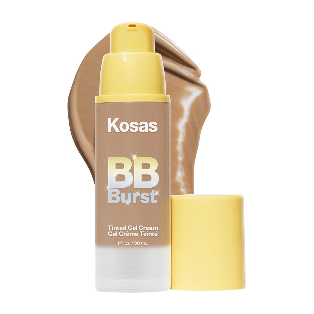 BB Burst Tinted Moisturizer Gel Cream with Copper Peptides, Medium Deep Neutral Warm 32