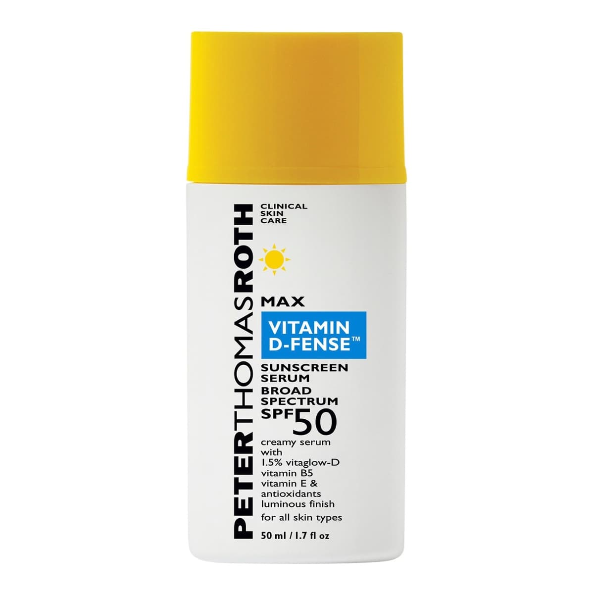 Max Vitamin D-Fense™ Sunscreen Serum Broad Spectrum SPF 50