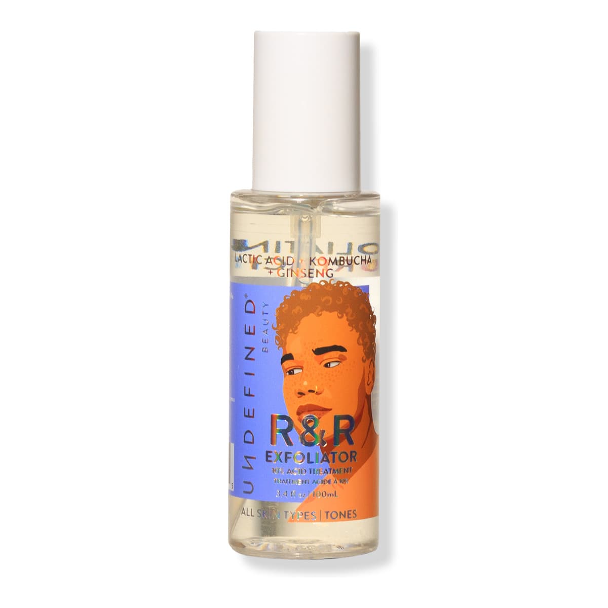 R&R Exfoliator