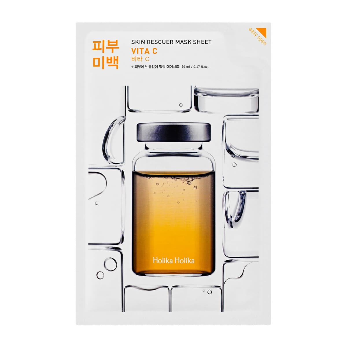 Skin Rescuer Mask Sheet - Vita C