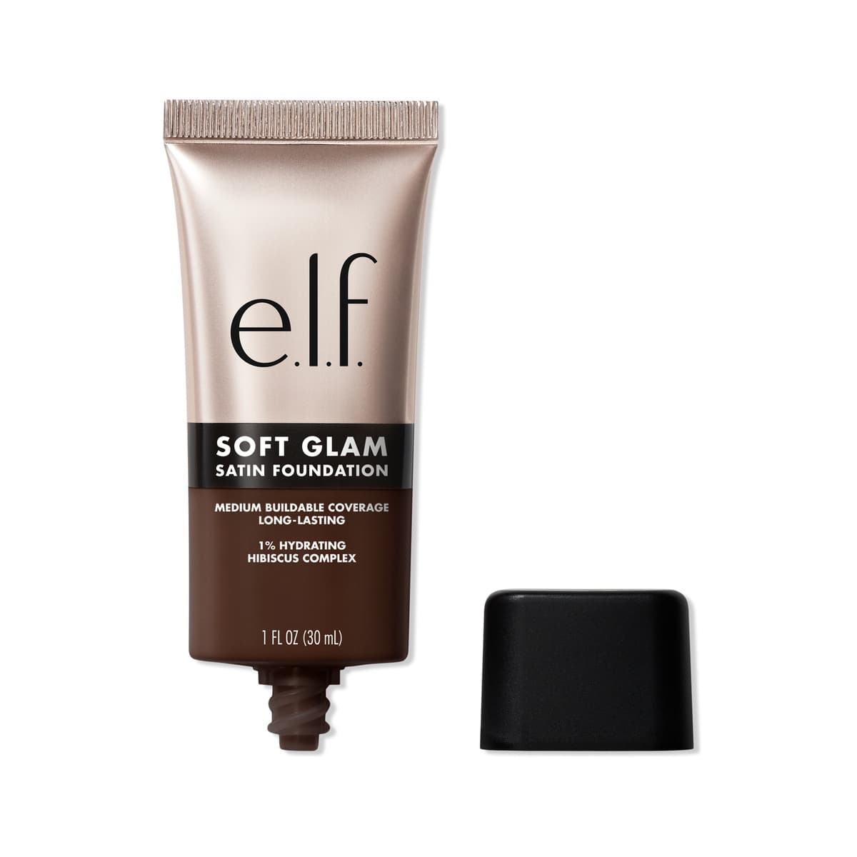 Soft Glam Satin Foundation, #65 Rich Neutral