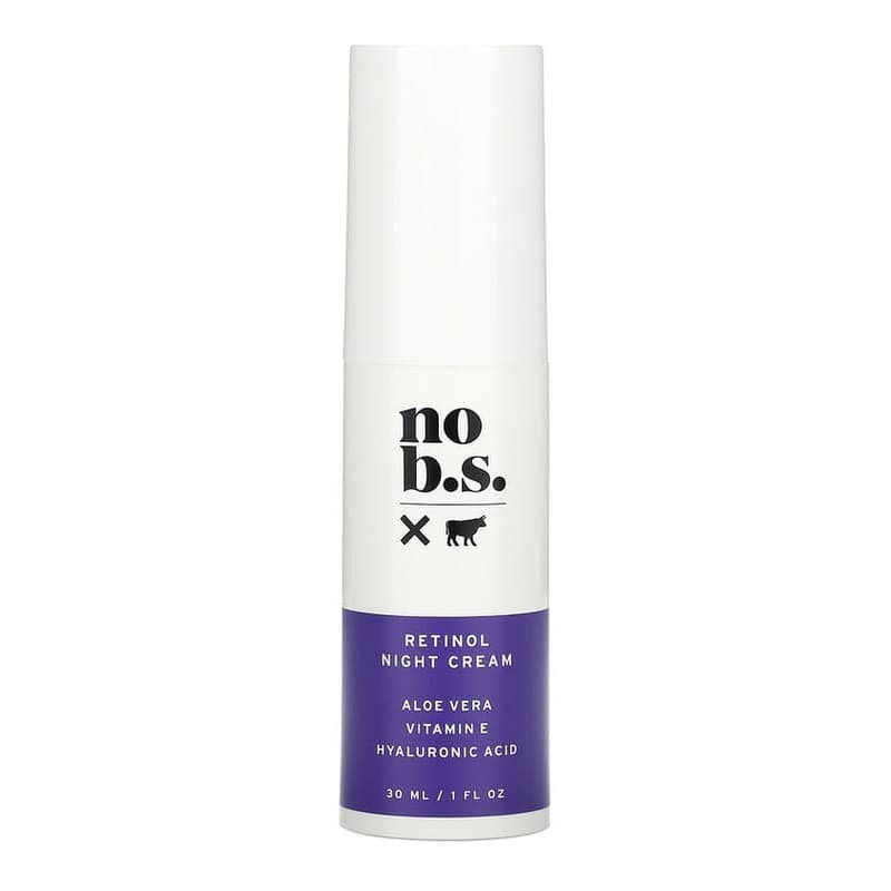 Retinol Night Cream