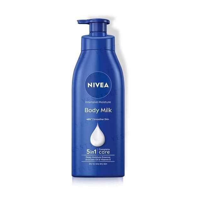 Intensive Moisture Body Milk
