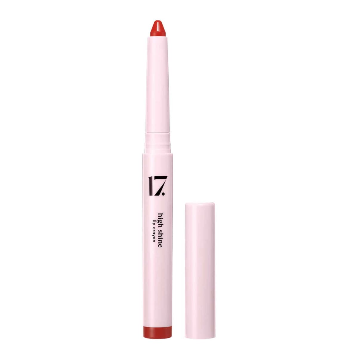 High Shine Lip Crayon, Scarlet