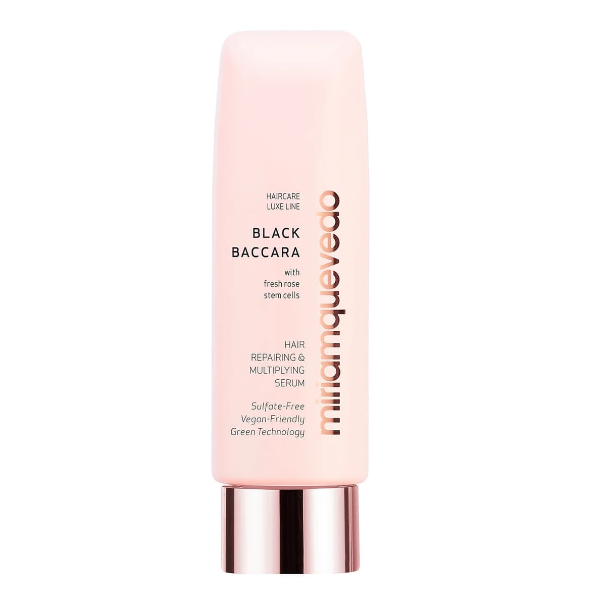 Black Baccara with Fresh Rose Stem Cells Hair Repairing Multiplying Serum