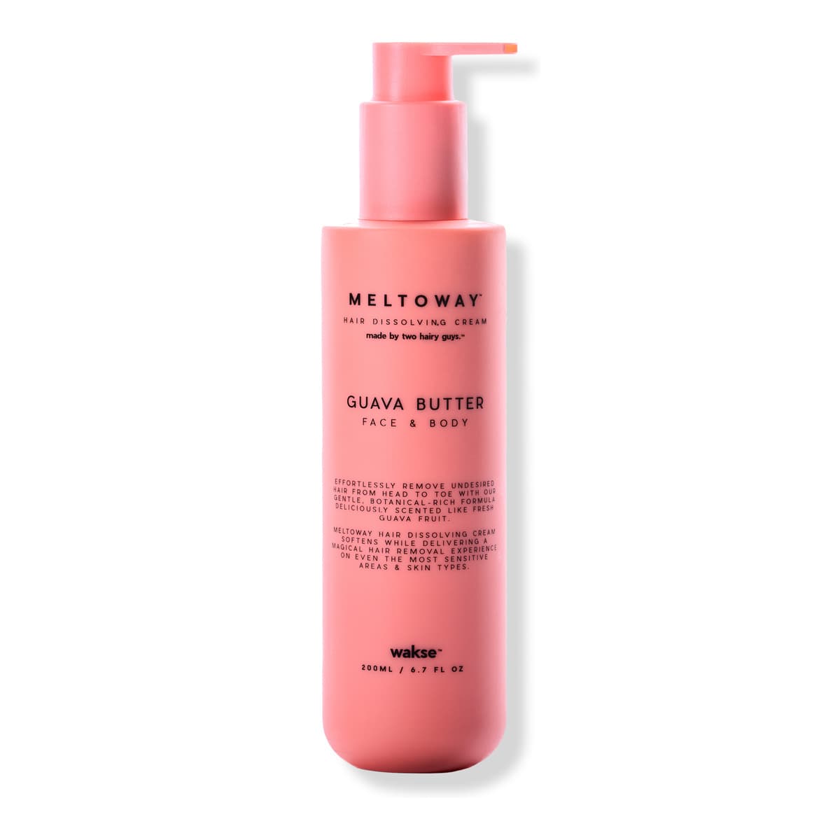 Meltoway Hair Dissolving Cream