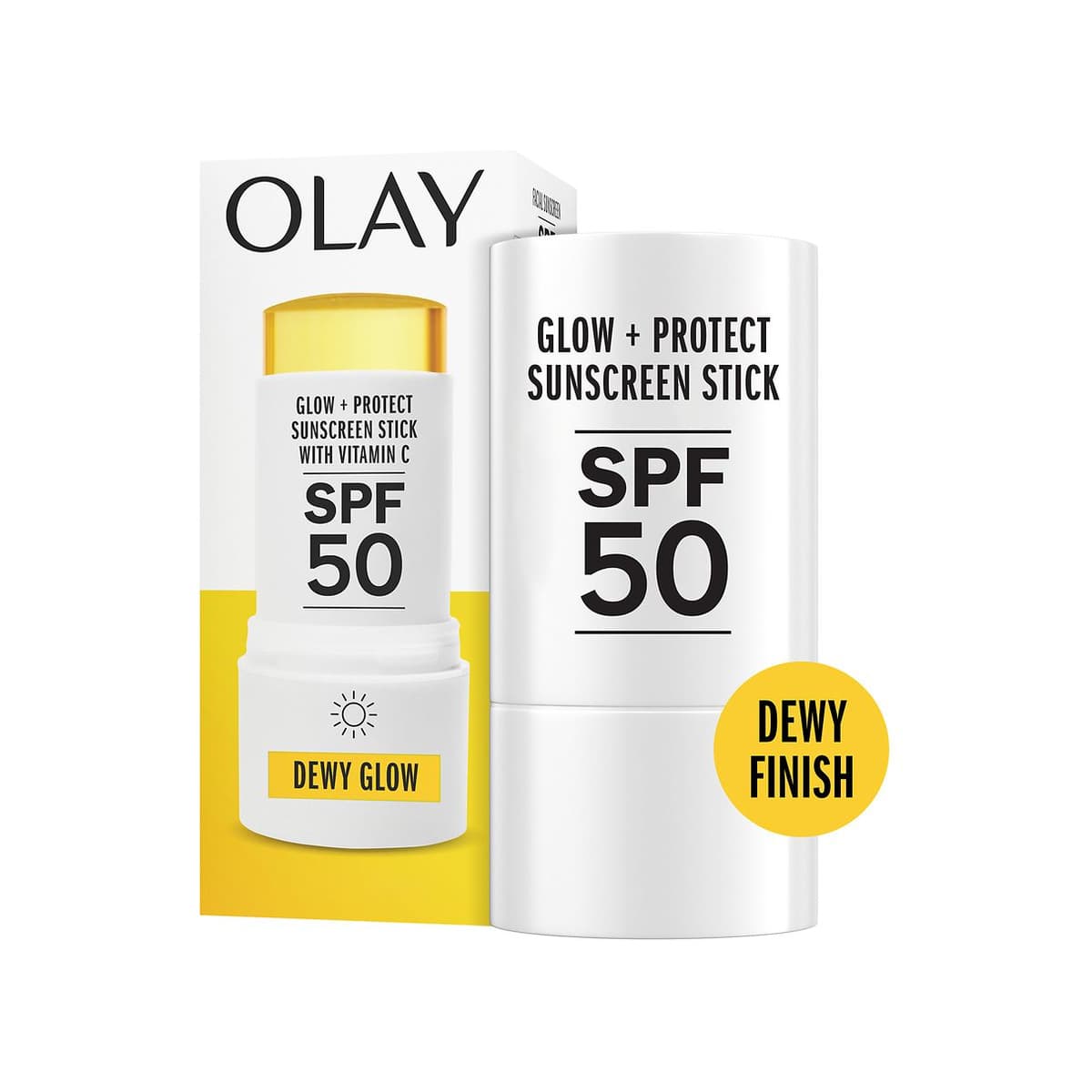Glow + Protect Sunscreen Stick SPF 50