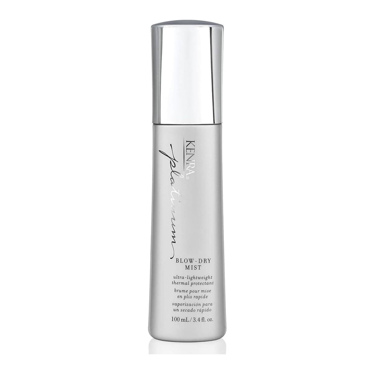 Platinum Blow Dry Heat Protection Hair Treatment Spray