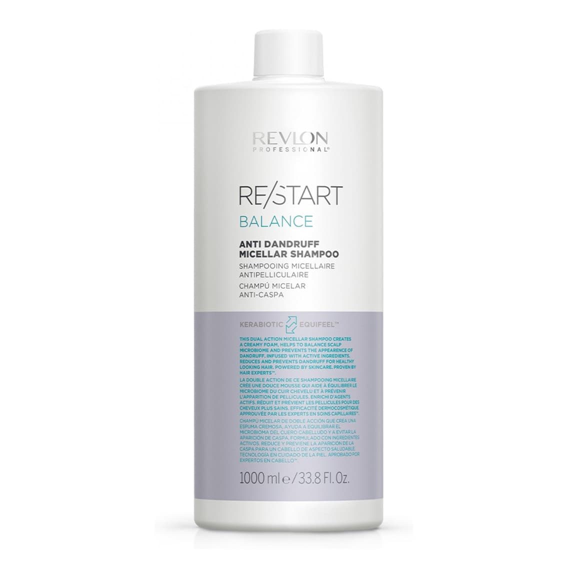 Re/Start Balance Anti-Dandruff Shampoo
