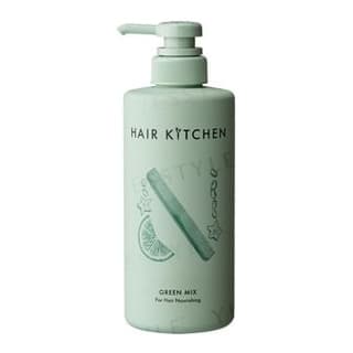 Professional Hair Kitchen Green Mix Treatment