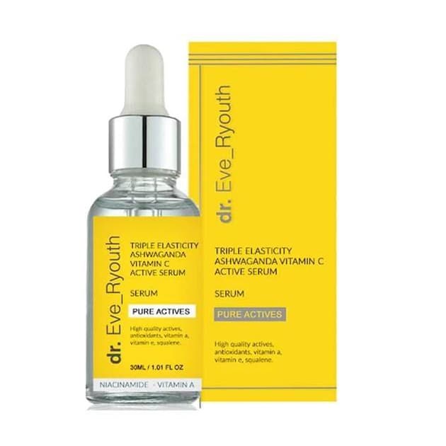 Dr. Eve_Ryouth Triple Elasticity Vitamin C Serum