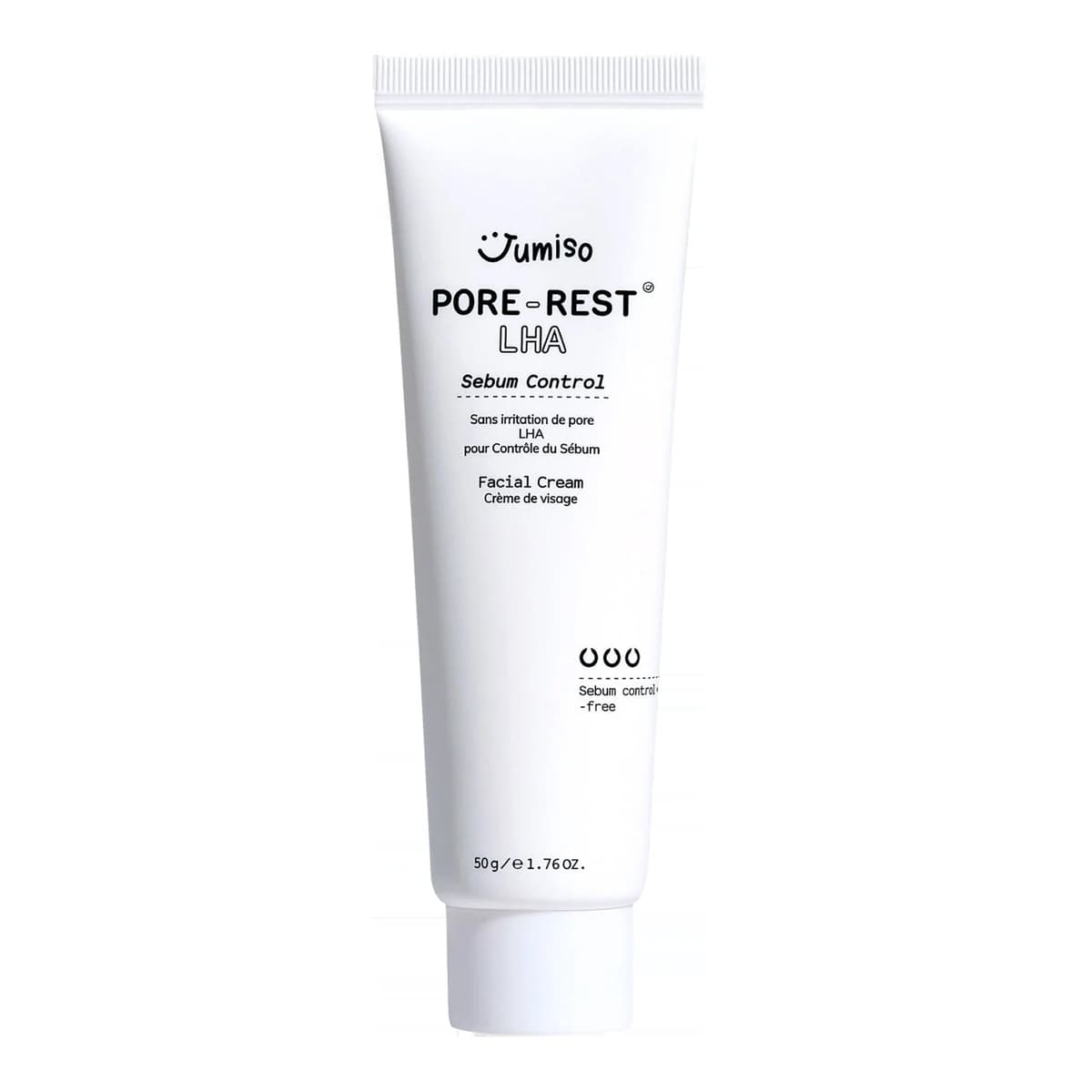 Pore-Rest LHA Sebum Control Facial Cream