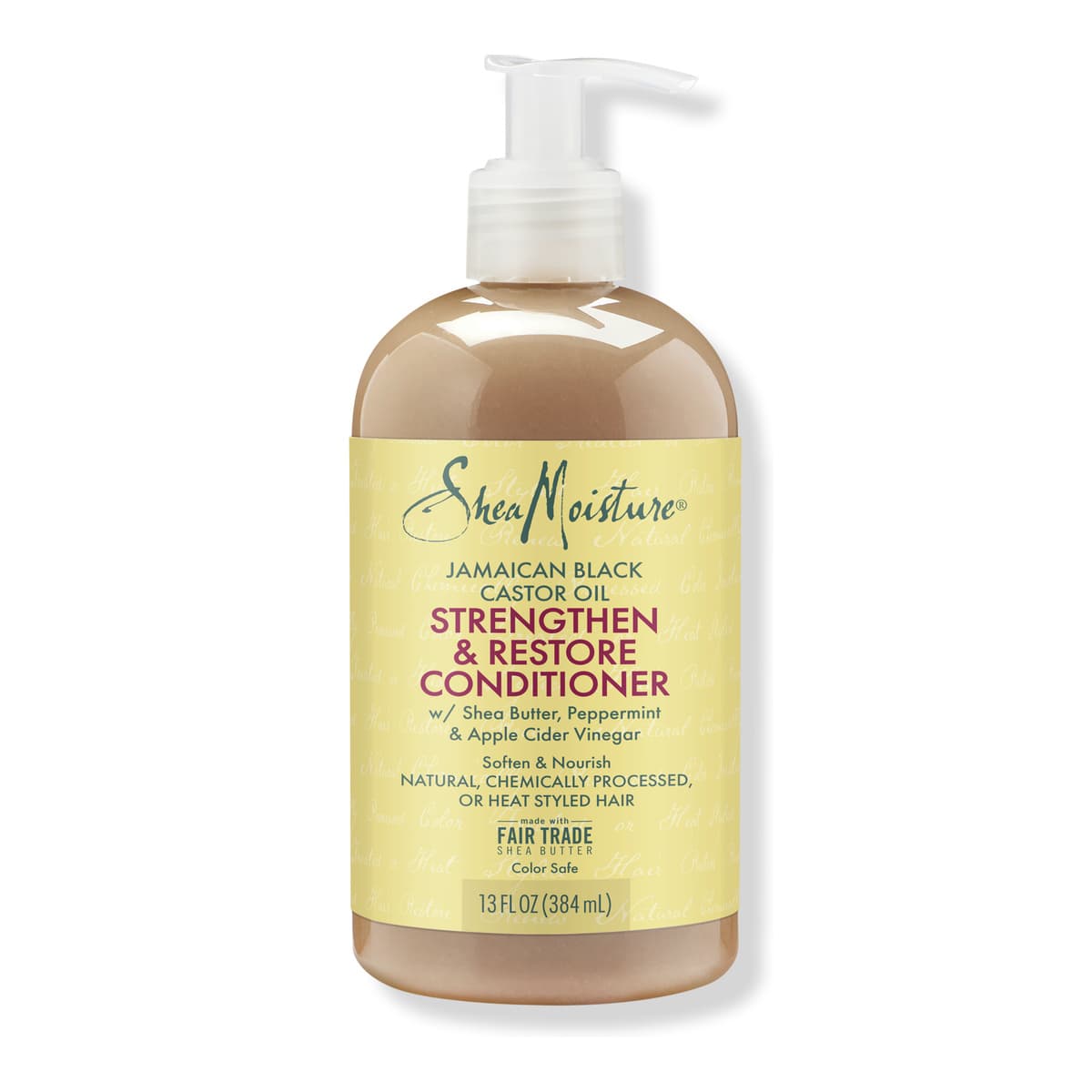 Jamaican Black Castor Oil Strengthen & Restore Rinse-Out Conditioner