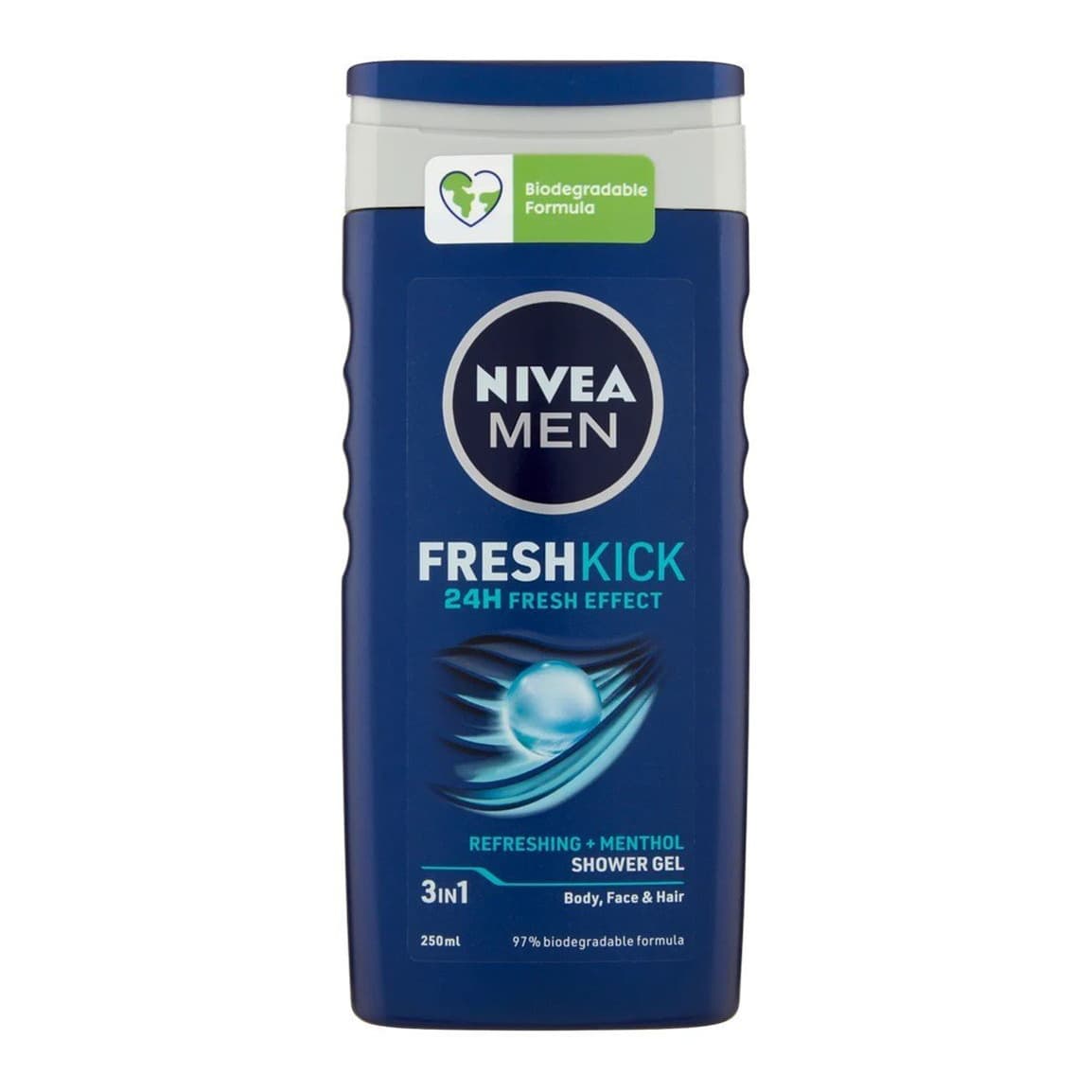 Men Fresh Kick Shower Gel