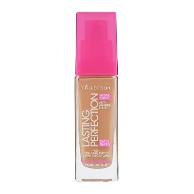 Lasting Perfection Satin Foundation 12W Toffee Warm